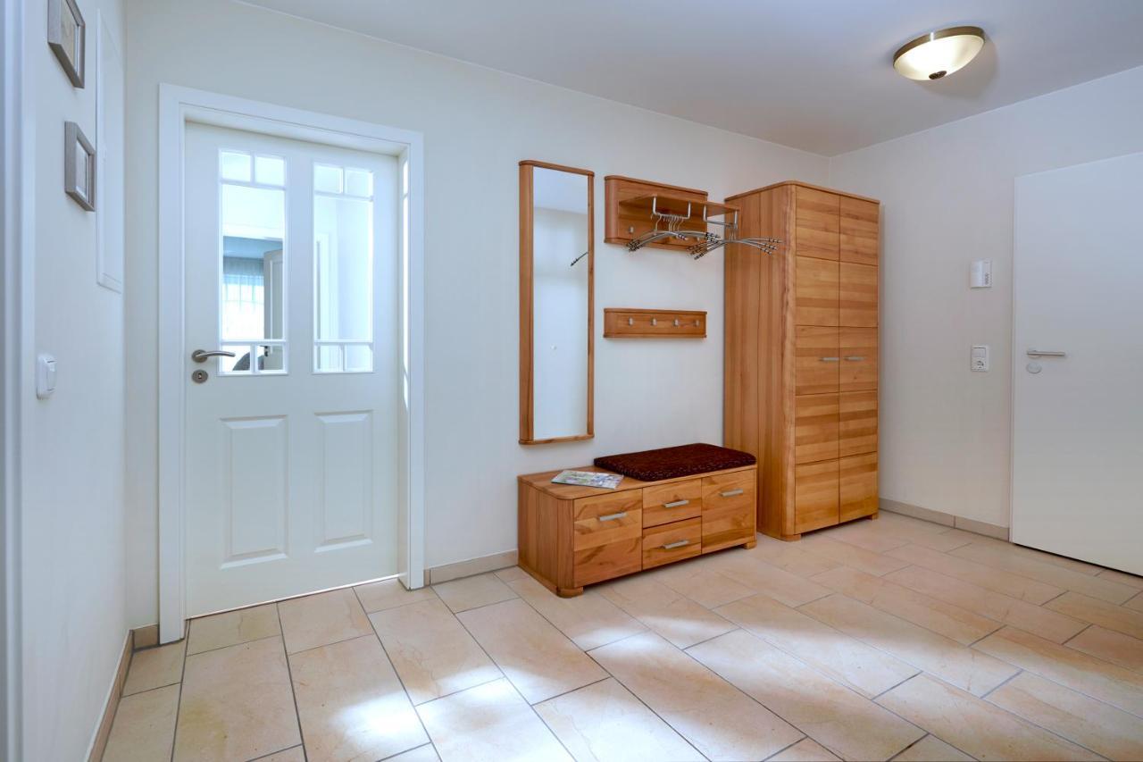 Haus Ebenezer Apartment Busum Luaran gambar