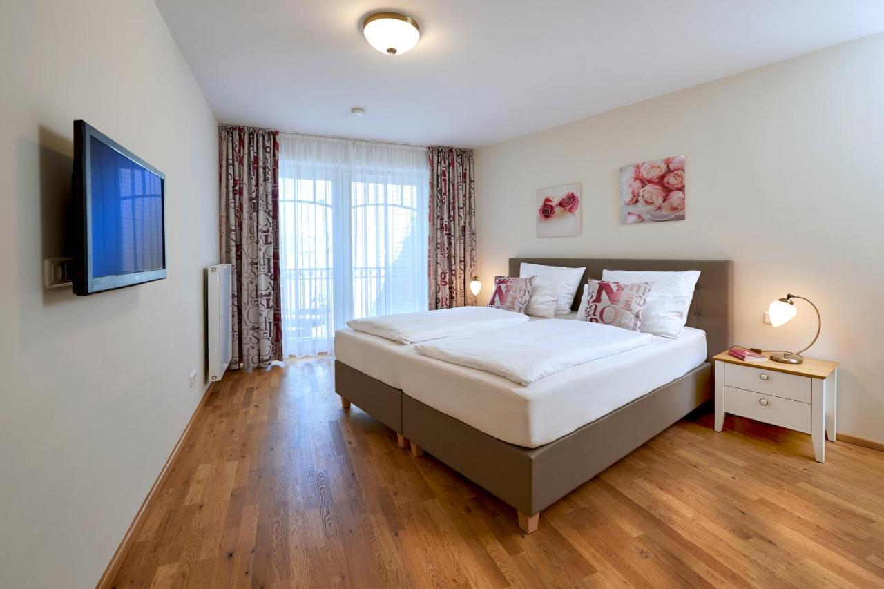 Haus Ebenezer Apartment Busum Luaran gambar