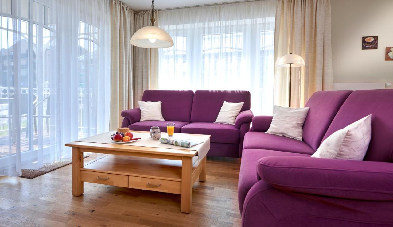 Haus Ebenezer Apartment Busum Luaran gambar