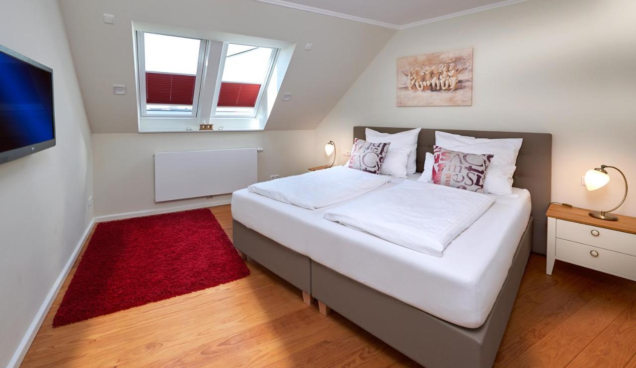 Haus Ebenezer Apartment Busum Luaran gambar