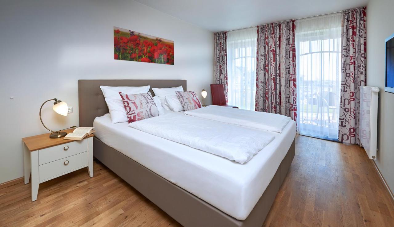 Haus Ebenezer Apartment Busum Luaran gambar