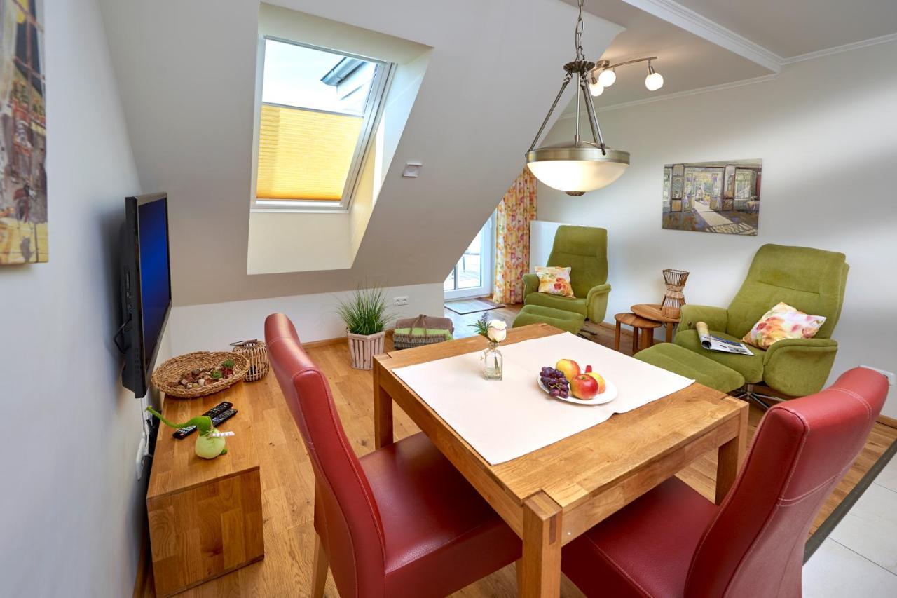 Haus Ebenezer Apartment Busum Luaran gambar