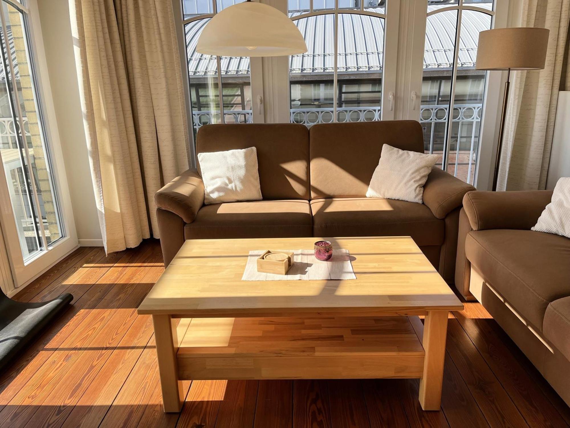 Haus Ebenezer Apartment Busum Luaran gambar