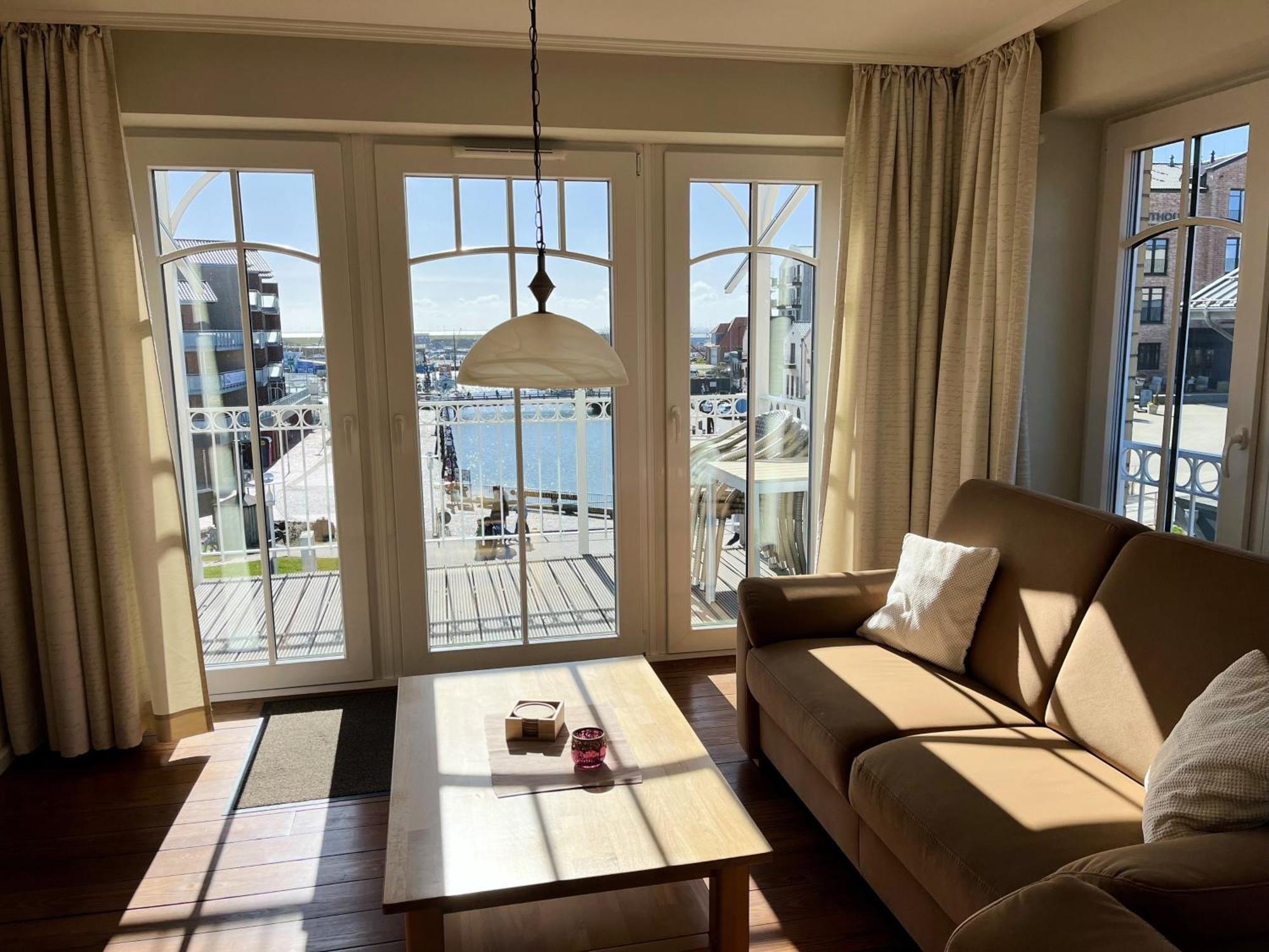 Haus Ebenezer Apartment Busum Luaran gambar
