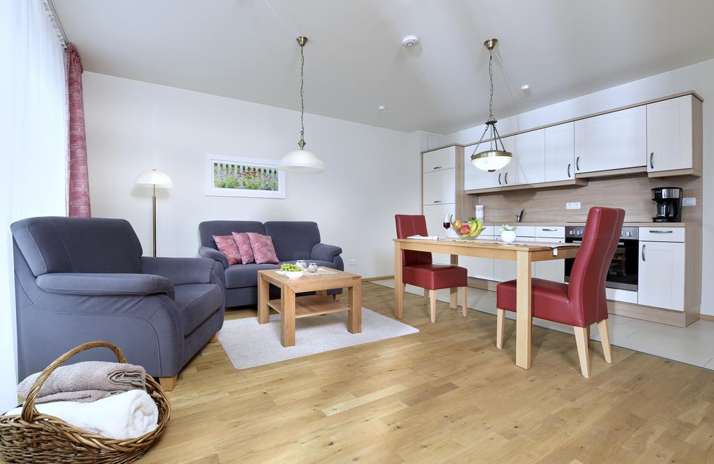 Haus Ebenezer Apartment Busum Luaran gambar