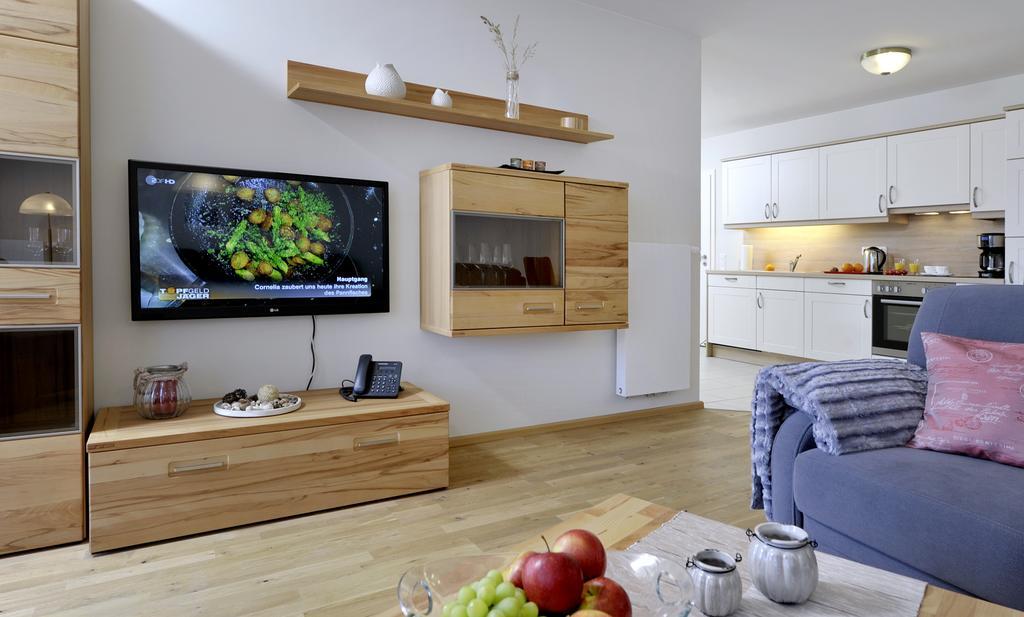 Haus Ebenezer Apartment Busum Luaran gambar