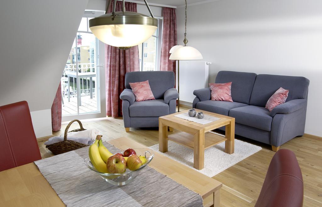 Haus Ebenezer Apartment Busum Luaran gambar