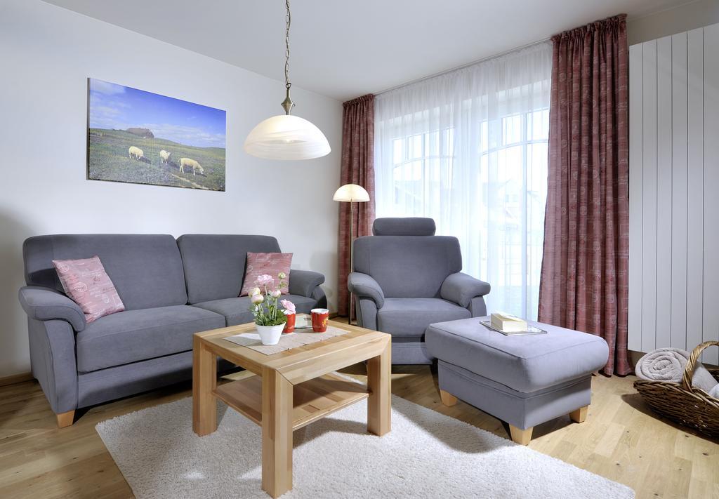 Haus Ebenezer Apartment Busum Luaran gambar